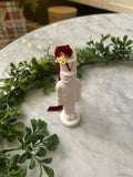 Personalised Ceramic Nutcracker no