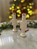 Personalised Ceramic Nutcracker no