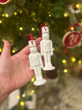 Personalised Ceramic Nutcracker no