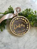 Memorial Pet Heirloom Hoop 10cm