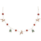 Reindeer Christmas Garland