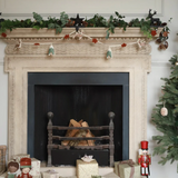 Reindeer Christmas Garland