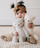 George the Bear - Marshmallow 30cm