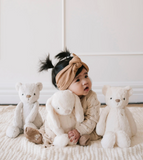 George the Bear - Marshmallow 30cm