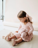 Snuggle Bunnies - Valentines Day - Rose  Limited Edition