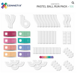 Pastel Ball Run Pack 106 pc