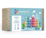 Pastel Rectangle Pack 24 pc