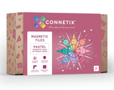 Pastel Geometry Pack 40 pc