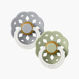 Boheme, S2, GLOW - Sage/Cloud - (2pk)