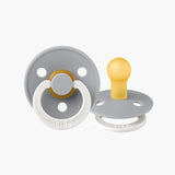 Colour, Round S2 GLOW - Baby Blue - (2pk)