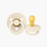 Colour, Round S1- Ivory - (2pk)