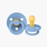Colour, Round S2- Sky Blue - (2pk)