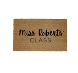 Class Doormat
