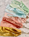 Easter Bunnys Magic Key - Blush + Gold