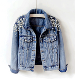 Personalised Denim Jacket