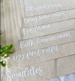 Hospital Bag Set