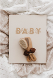 Baby Book - Buttermilk