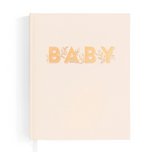Baby Book - Buttermilk