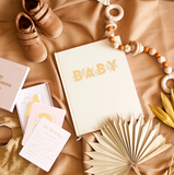 Baby Book - Buttermilk