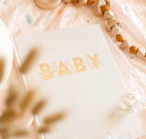 Baby Book - Buttermilk