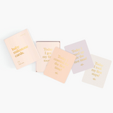 Baby Milestone Cards - Buttercream