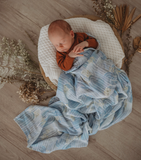 Eventide Organic Muslin Swaddle