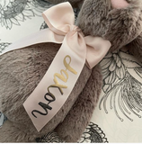 Personalised Jellycat Ribbon