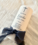 Classic Baptism Candle