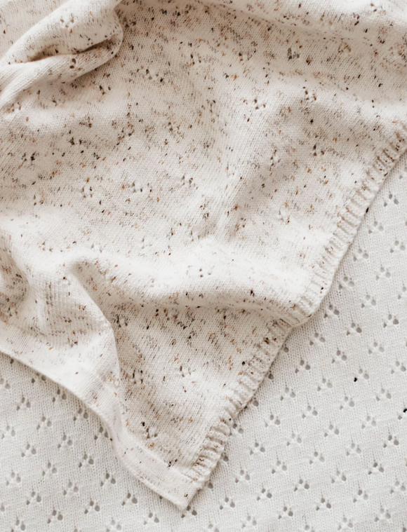 Heritage Knit Oatmeal
