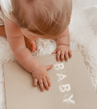 Baby Book - Biscuit
