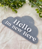 Hello World Cloud Announcement