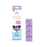 Glo Pal Cube Lumi Purple