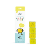 Glo Pal Cube Alex Yellow