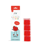 Glo Pal Cube Sammy Red