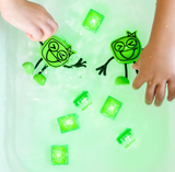Glo Pal Cube White
