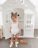 Cubby House Door Mat