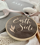 Earth Side Baby Hoop