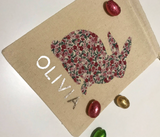 Bunny Gift Bag - Blush Floral