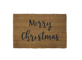 Merry Christmas Door Mat