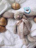 My first Easter Bunny Small Blush Ribbon