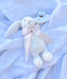 My first Easter Bunny Small Blush Ribbon