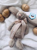 My first Easter Bunny Small Blush Ribbon