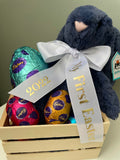 My first Easter medium Jellycat Ribbon