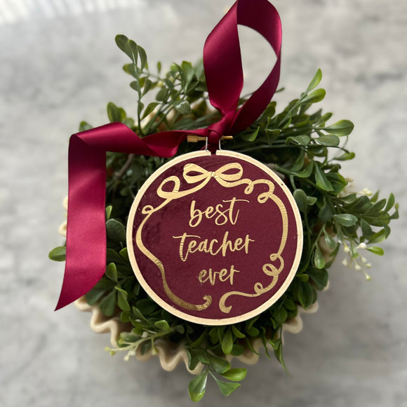 Teacher Gifts