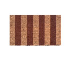 Stripe Brick Doormat