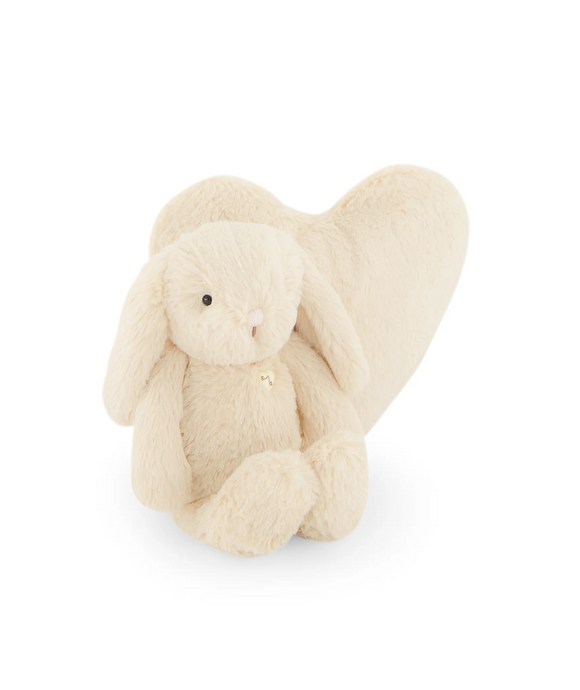 Snuggle Bunnies - Valentines Day -Brulee  Limited Edition