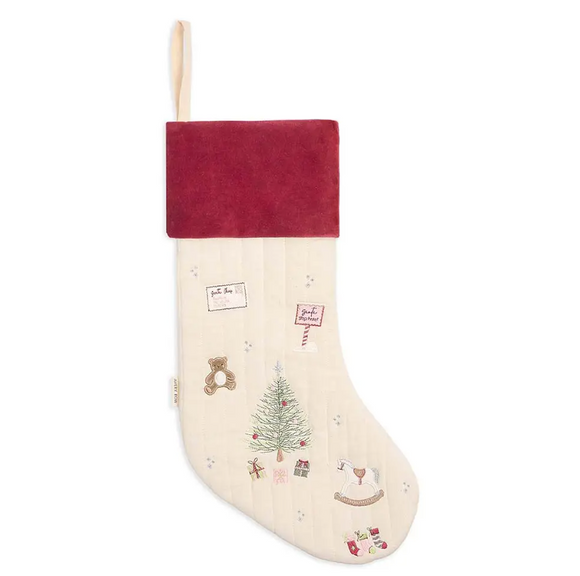 Christmas Stocking - Christmas Morning