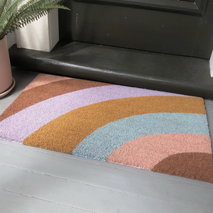 Sorbet Rainbow Doormat
