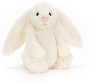 Bashful Cream Bunny Small