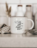 Ceramic Mug - Cold Coffee